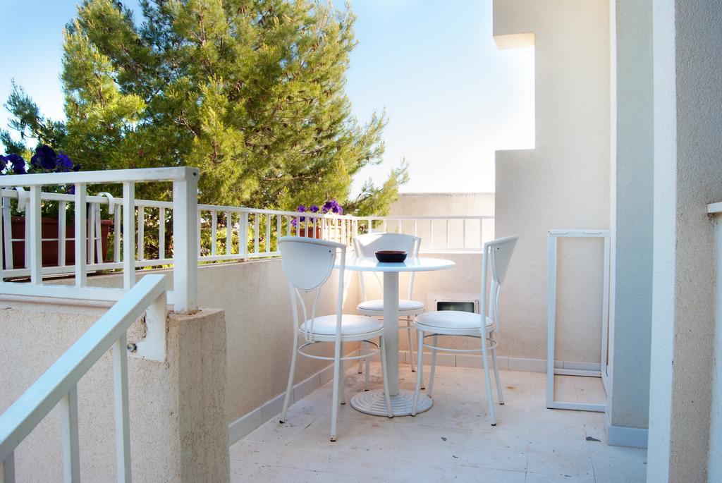 Hotel Beach Salento Marina Di Pescoluse Kültér fotó